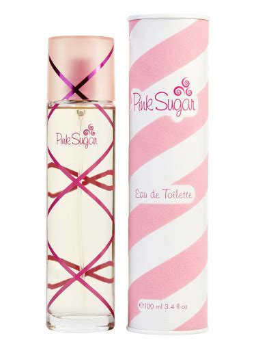 Pink Sugar Aquolina Perfume A Fragrância Feminino 2004