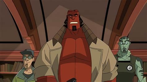 Prime Video Hellboy Animated Blood And Iron