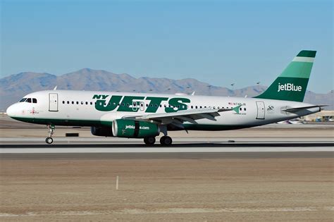 Jetblue Dedicates Aircraft To New Yorks Finest