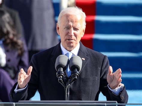 During his united nations speech, president trump pushed an 'america first' foreign policy and warned of the security threat posed by iran.» Anthem from a new U.S. president: Biden inaugural address ...
