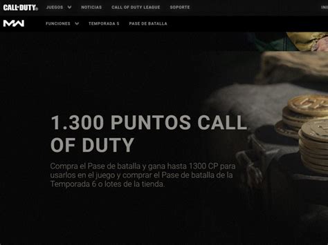 Call Of Duty Modern Warfare ¿habrá Una Sexta Temporada Del Juego