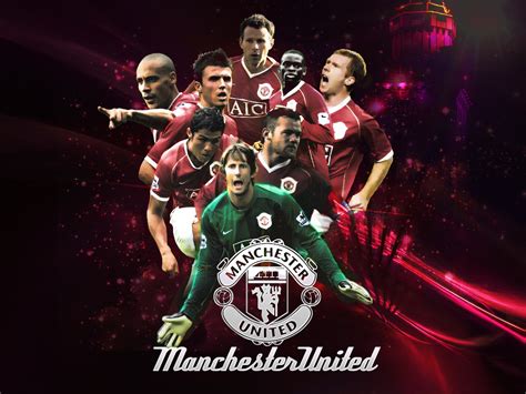 Manchester united team manchester logo manchester united wallpaper. Man Utd Wallpapers Screensavers - WallpaperSafari