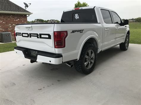Nitto Ridge Grappler 35s Page 18 Ford F150 Forum Community Of