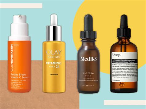 Best Vitamin C Serums 2023 Tried And Tested Formulas By Beauty Experts The Independent