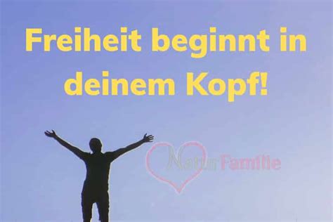Frei sein, ein Traum oder Wirklichkeit? | NaturFamilie