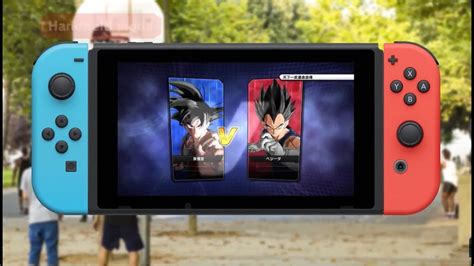 Dragon ball xenoverse 2 for nintendo switch will be release worldwide this fall. Dragon Ball Xenoverse 2 - Nintendo Switch Launch Trailer ...