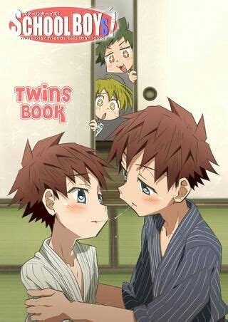 School Boys Wiki Anime Amino