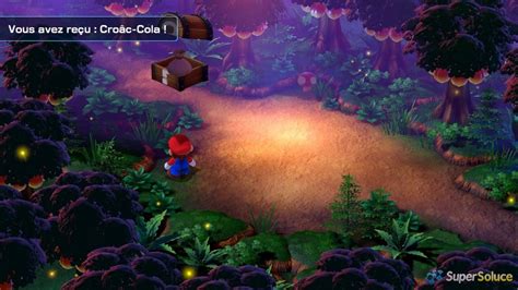 Super Mario Rpg Walkthrough Forest Maze 002 Game Of Guides
