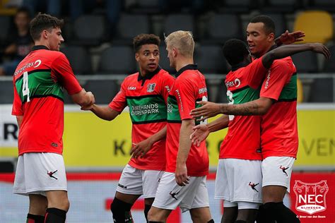 Almere city fc formatie opnieuw op verkenning: N.E.C. - Voorbeschouwing: N.E.C. - Almere City FC