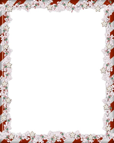 Download Frame Flower Border Christmas Exquisite Free Clipart Hd Hq Png