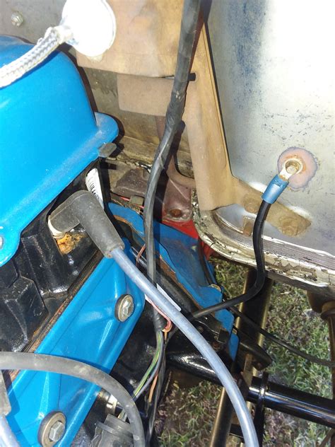 Fusible Link And Charging Issues Ford Truck Enthusiasts Forums