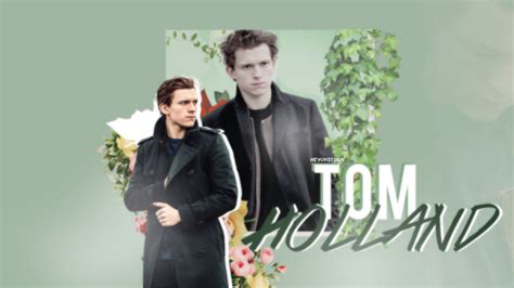 Tom holland hd wallpapers of in high resolution and quality, as well as an additional full hd high quality tom holland wallpapers, which ideally suit for desktop and also android and iphone. Tom Holland | Wallpaper by heyunicorn on DeviantArt