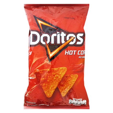 Doritos Hot Corn 109g Supersavings