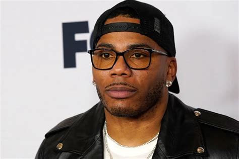 Nelly Apologizes For Oral Sex Tape Posted On Social Media That Was