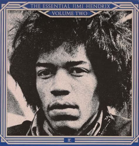 Jimi Hendrix The Essential Jimi Hendrix Vol2 Bonus 7 Us Vinyl Lp