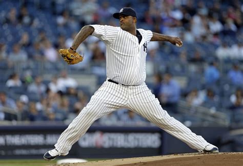 New York Yankees Cc Sabathia Has Reinvented Himself