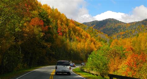25 Best Places In The Blue Ridge For Fall Foliage