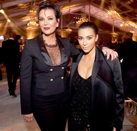 Sensational New Book Claims Kris Jenner Leaked Kim Kardashians Sex Tape