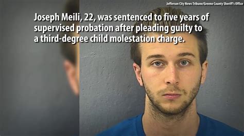 No Jail Time For Missouri Man Convicted Of Molesting 11 Year Old Girl