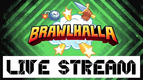 Do you want to watch mlb streams online? LIVE STREAM - BRAWLHALLA 1v1 Gold Ranked + FFA Viewer Match Fun! - YouTube
