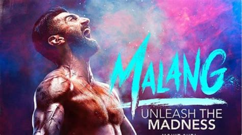 Malang First Look Poster Aditya Roy Kapur Is Set To Take Revenge