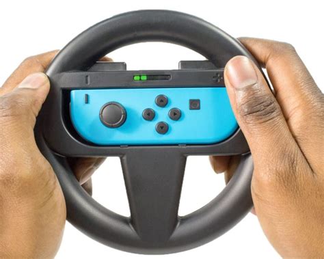 Guide To The Best Nintendo Switch Joy Con Wheels Nerd Techy