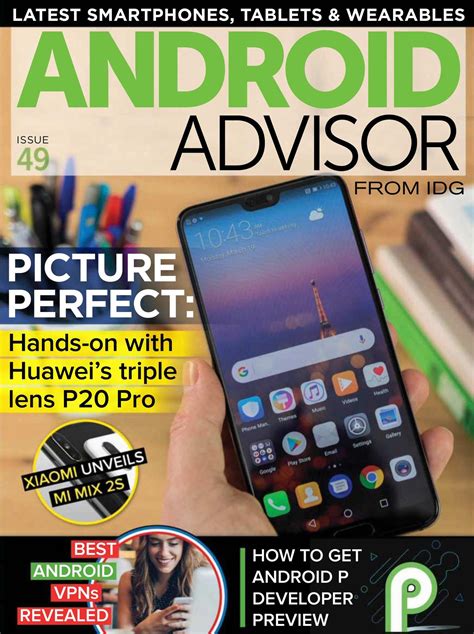 android magazines pdf free download