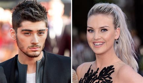 Perrie edwards and zayn malik announced in august that they had called off their engagement, but the little mix singer is not so quick to take off that watch: Little Mix's "Shoutout To My Ex" Calls Out To Zayn Malik ...