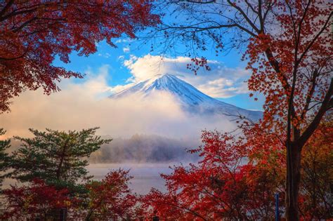 If you're looking for the best japan nature wallpaper then wallpapertag is the place to be. Japanese Mountains Wallpapers - Top Free Japanese ...