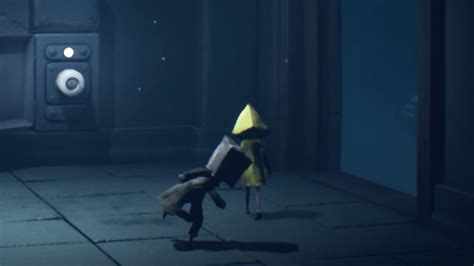 Little Nightmares 2 Six And Mono Youtube