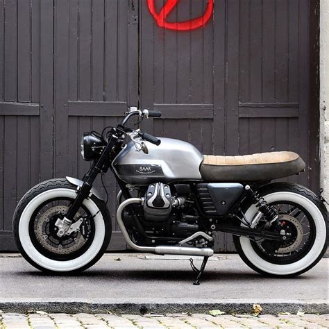 Moto Guzzi V7 Stone By Venier Customs Artofit