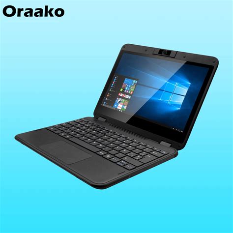 Handheld Mini Notebook 116inch Pocket 360 Degree Rotating Laptop Touch