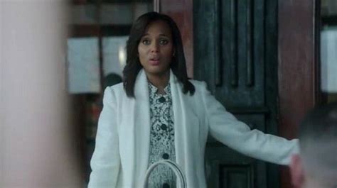 Every Outfit Olivia Has Worn On Scandal Season 3 Vulture Outfits Olivia Pope Outfits