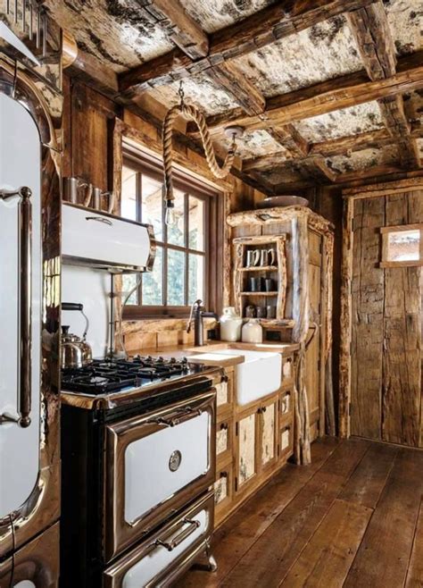Amazing Rustic Kitchen Design And Ideas For You Instaloverz