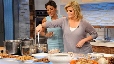 That's where trisha yearwood comes in. Trisha Yearwood's Lizzie's chicken and dumplings recipe for "Good Morning America." | Trisha ...