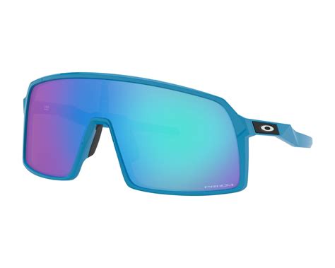 Oakley Sutro Blue Prizm Sapphire Sunglasses Better Baseball