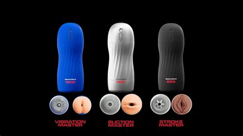 Maxtasy Master Suction Masturbator Sex Toys For Men Youtube