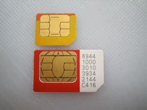 You can check to see if your sim is compatible now by pulling it out of your device and checking to. Everything You Need To Know About SIM Cards In 2014 - Make Tech Easier