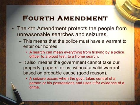 Bill Of Rights