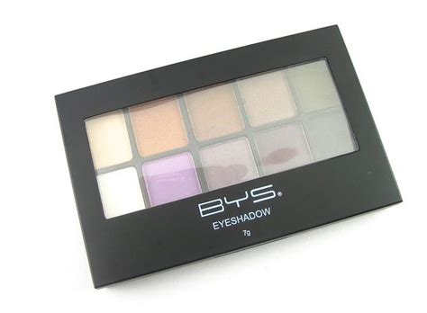Image not available for color: Eyeshadow Week: BYS Eyeshadow Palette in Guilty Pleasures ...