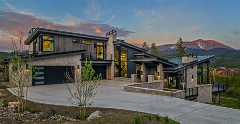 The Demand For Luxury Housing Takes Over Colorado Colorado Homes