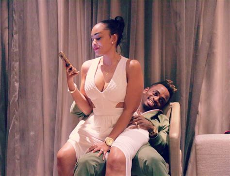 Zari Threatens To Sue Diamond Platnumz Showing Him She Isn’t To Be Messed With