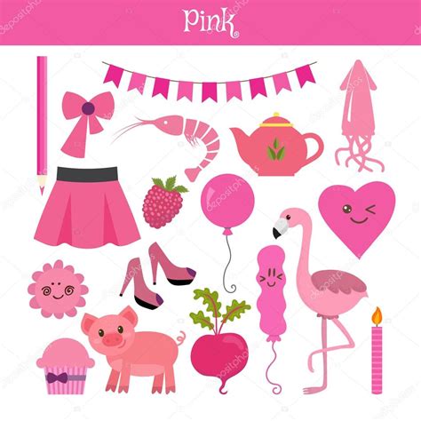 Pink, after all, is a lighter version of red, yet it has its own moniker. Color de rosa. Aprender el color. Sistema de educación ...