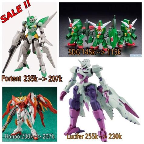 Terjual Gundam Sale Original From Bandai Kaskus