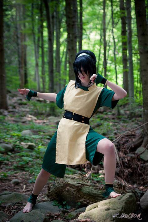 We did not find results for: Toph Bei Fong Cosplay 1 by KinokoArthLiddell on DeviantArt