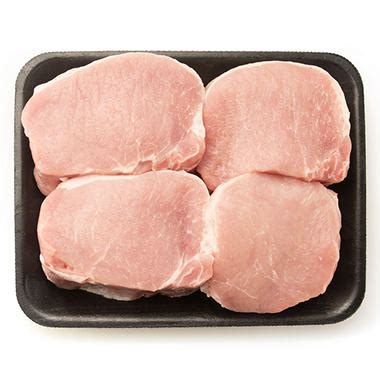 These crispy boneless breaded pork chops come out moist on the inside and crispy on the outside! Pork Loin Boneless Center Cut Chops, Thick Cut (4 ct., priced per pound) - Sam's Club