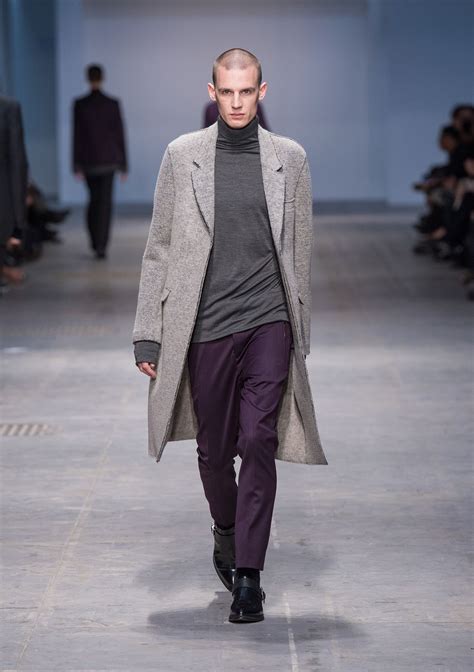 COSTUME NATIONAL HOMME FALL WINTER 2014 - MILANO FASHION WEEK | The