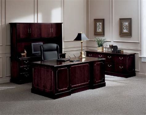 Traditional Executive Office Decorating Ideas Traditional Office