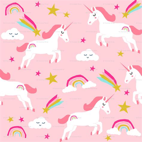 49 Gambar Wallpaper Unicorn Pink Inspirasi Baru