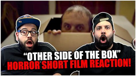 Caca Horror Short Film Other Side Of The Box Alter Reaction